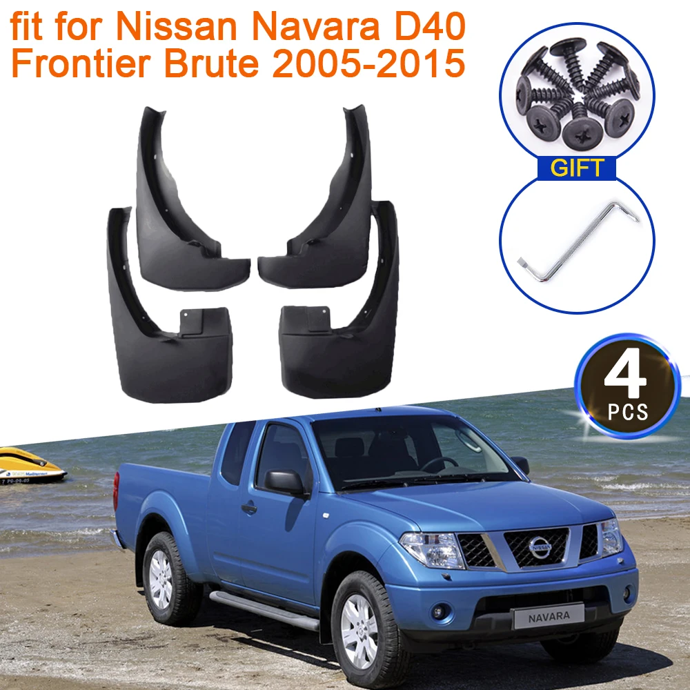 CUCITURE NERE ADATTE NISSAN NAVARA 2006-2012