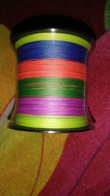 JOF 300M 500M 1000M 8 Strands 4 Strands 18-88LB PE Braided Fishing