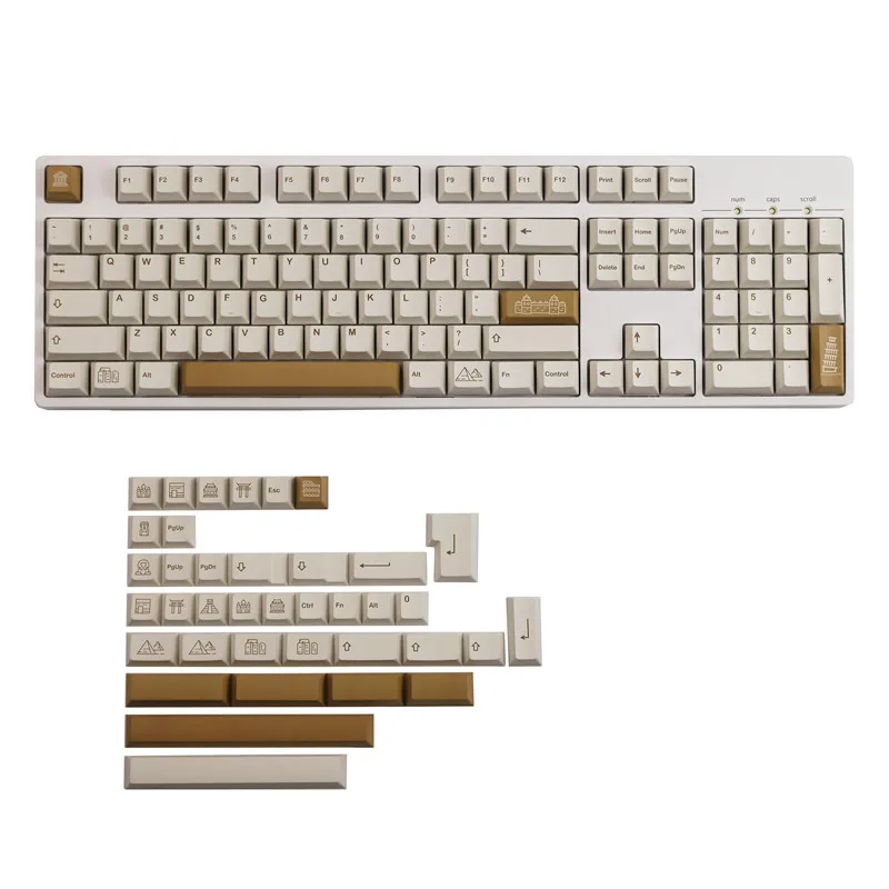 cereja, sublimação, para switch mx, 1.75u, 2u, 2u