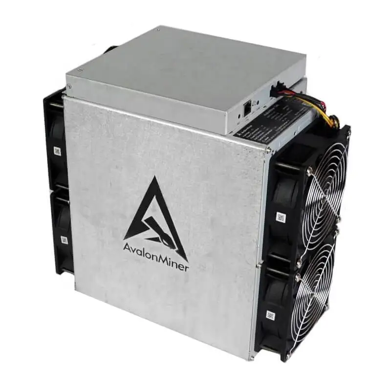 

BIG DISCOUNT SALES NEW Btc Miner Avalon Miner A1326 100Th/s Bitcoin Crypto Mining Avalonminer 1326 100T Asic Miner BTC BCH T