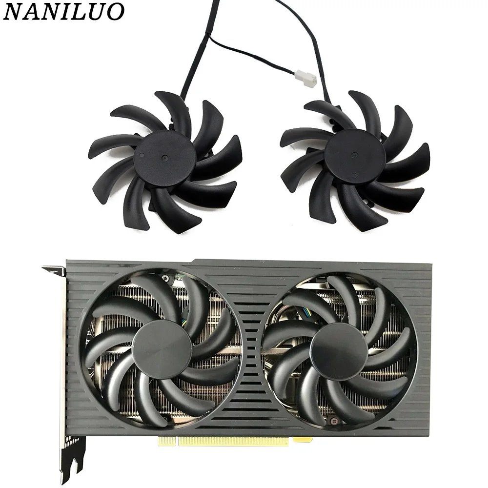 Graphics Card Fan Replacement Rtx 3060 Fans Cooling Rtx 3060 Ti