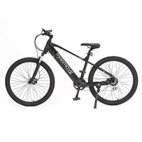 Vélo de montagne électrique Varstrom 27,5 pouces, batterie amovible 36V 15Ah, moteur arrière 250W, vélo électrique adulte eMTB, freins à disque hydrauliques, nouvelle version 2026 1