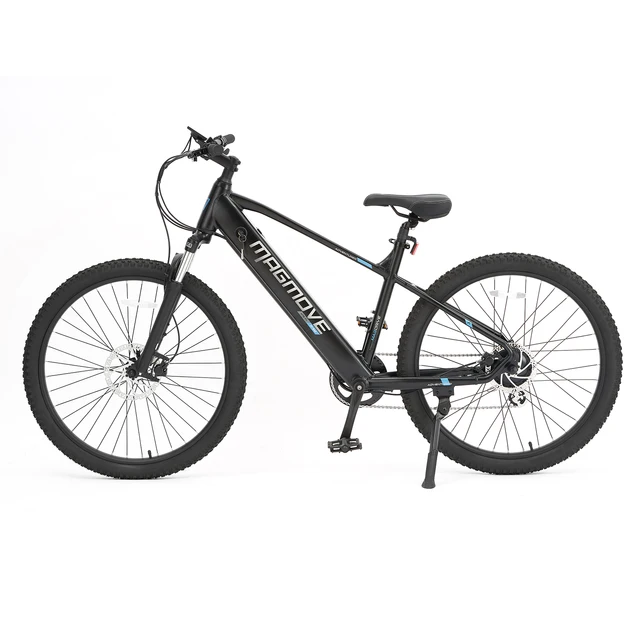 Vélo de montagne électrique Varstrom 27,5 pouces, batterie amovible 36V 15Ah, moteur arrière 250W, vélo électrique adulte eMTB, freins à disque hydrauliques, nouvelle version 2026 1