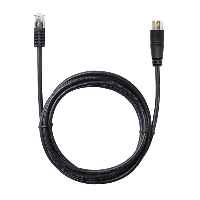 Câble Données 6 PIN Pour Pédales Fanatec CSL Elite - Neuf - Compatible PC/Consoles