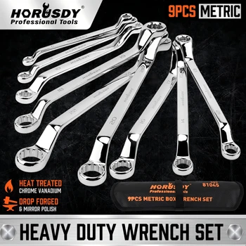 75° Offset Wrench Set 1