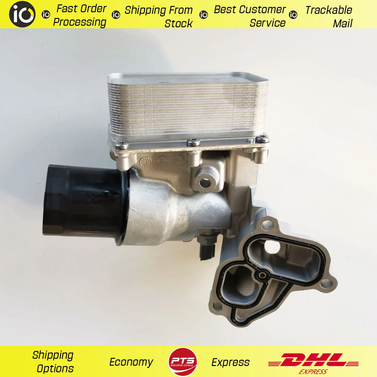 Alloggiamento Del Filtro Dell'Olio E Radiatore Dell'Olio Per Trafic Iii 2.0Dci-M9R Opel Vivaro 2.0 Dci Cdti Koleos 2 Ii152084648R-152004648R-213085870