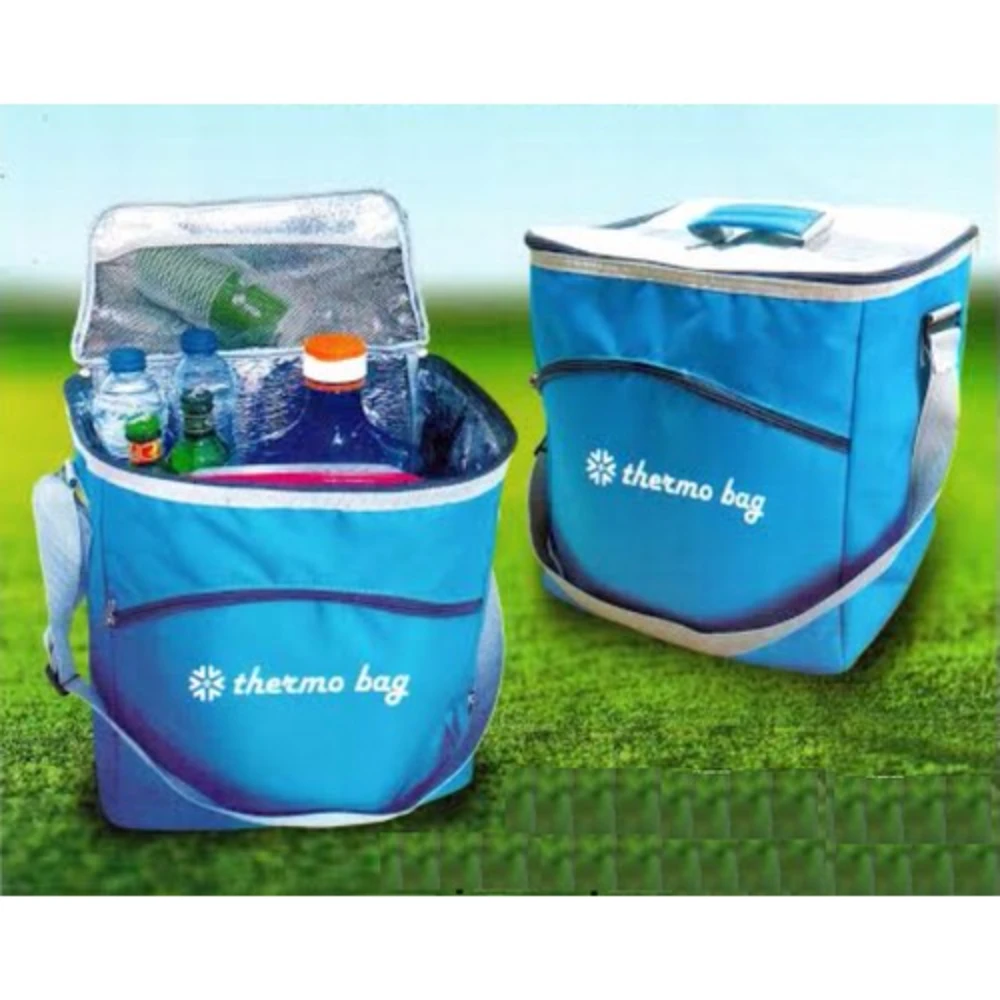 

Thermos Bag Cooler Food and Beverage Carrying Bag Storage Container Thermo Hot Cold Keeping Thermal Nutrition Picnic Trolley Bag