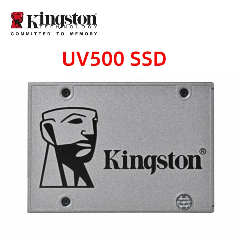 Uv500 Ssd Sata 3 120Gb 240Gb 480Gb 960Gb 2.5 Pollici Disco Rigido Interno Hd Ssd Kingston Laptop