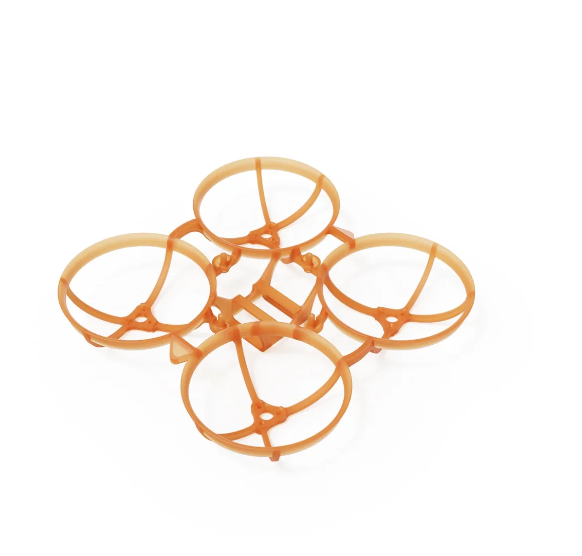 Châssis FPV 3 pouces en polycarbonate – Kit cadre et coque pour drone