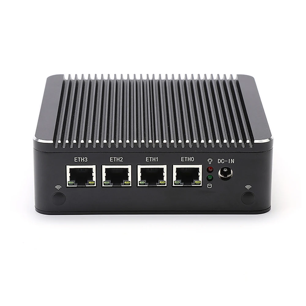 ミニPC HUNSN Micro Firewall Appliance HUNSN Micro Firewall Appliance, Mini PC, OPNsense, VPN