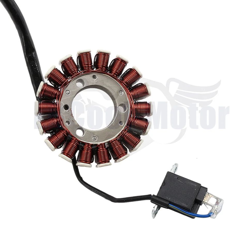 ステータコイル XR 250R 1996-2004 1997 1998 1999 2000 2001 2002