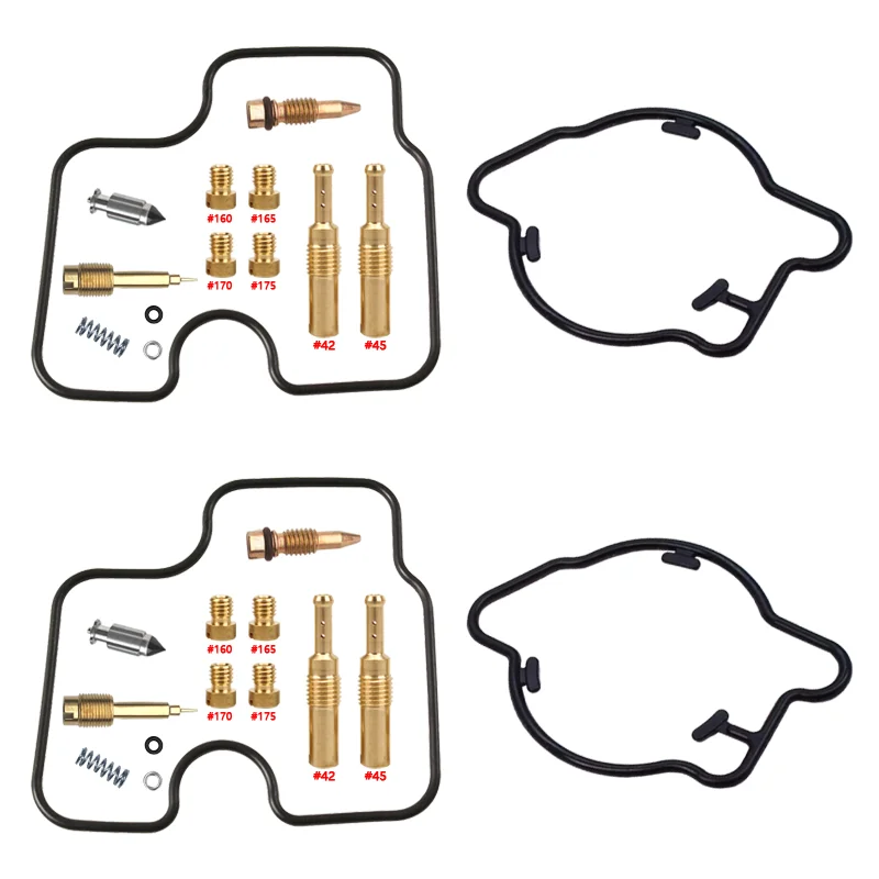 Honda VARADERO XL1000V SD01 SD02 Carburetor Repair Kit Motorcycle Carb XL1000 Float Parts 1999-2006 motorcycle carburetor