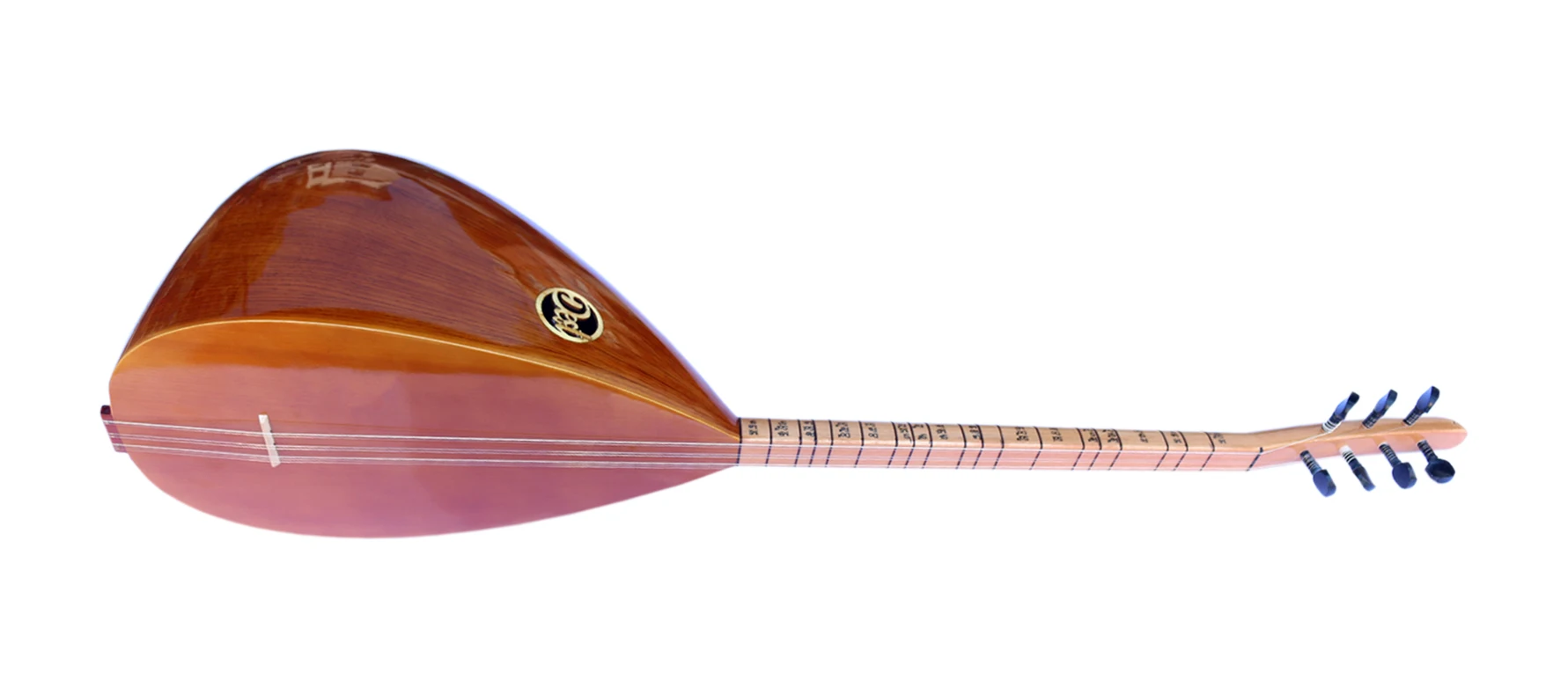 送料込み トルコ 民族 弦楽器 サズ、バーラマ 【公式通販】