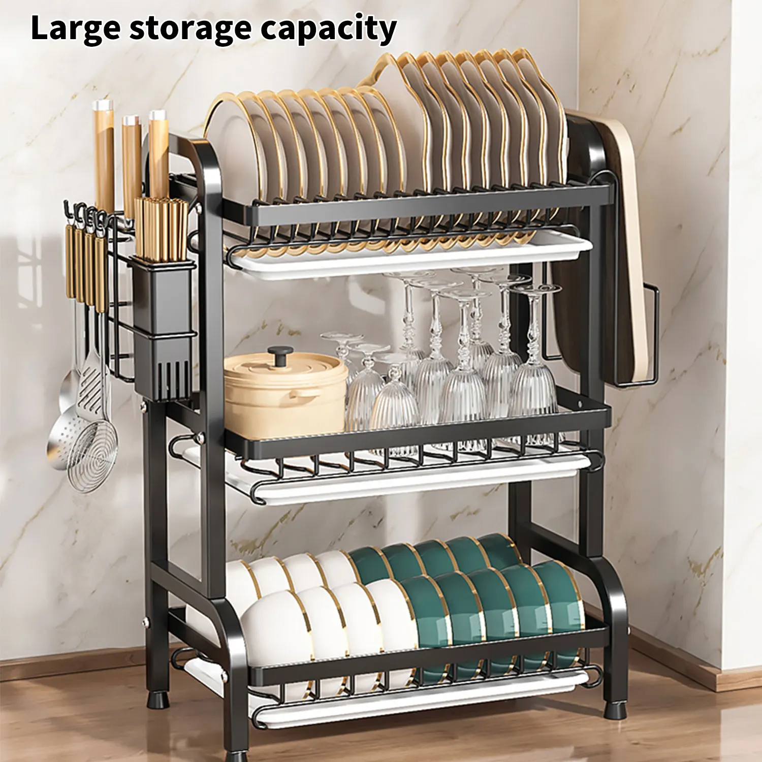 telineen kapasiteetti