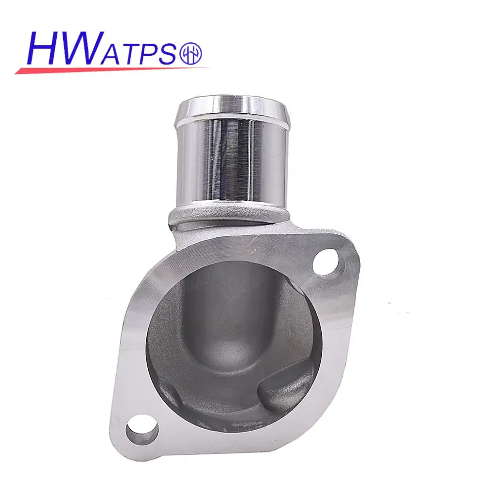 For Hyundai Elantra Lantra Santa Fe Trajet Tucson Kia Carens II Cerato Sportage III Thermostat Housing 25613-27000 2561327000
