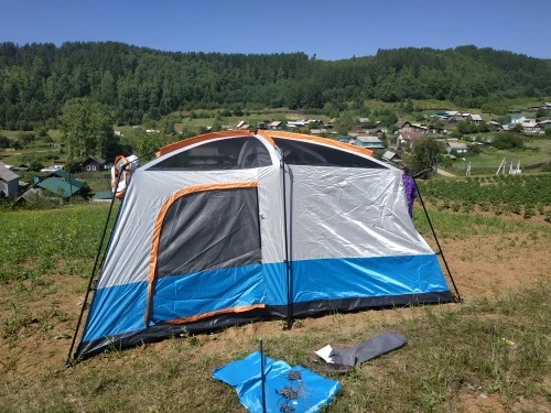 Waterproof Camping Tent 