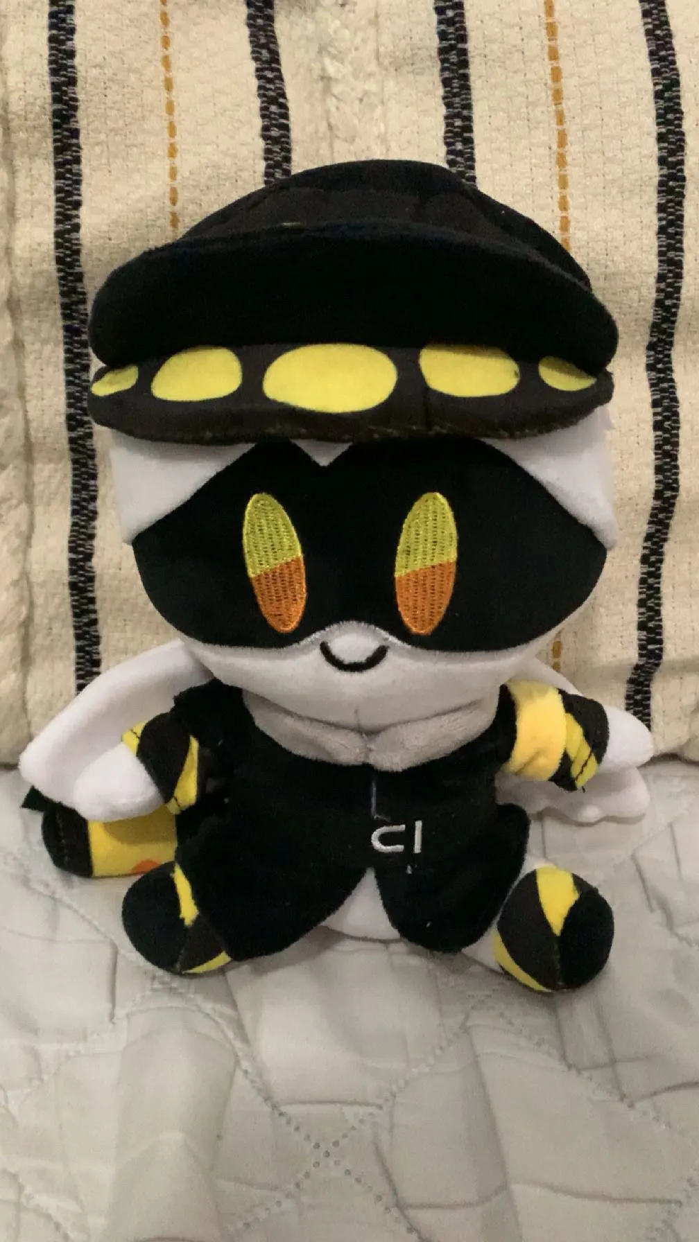 25cm Murder Drones J Plush Toys Cute N Plush Doll Cartoon