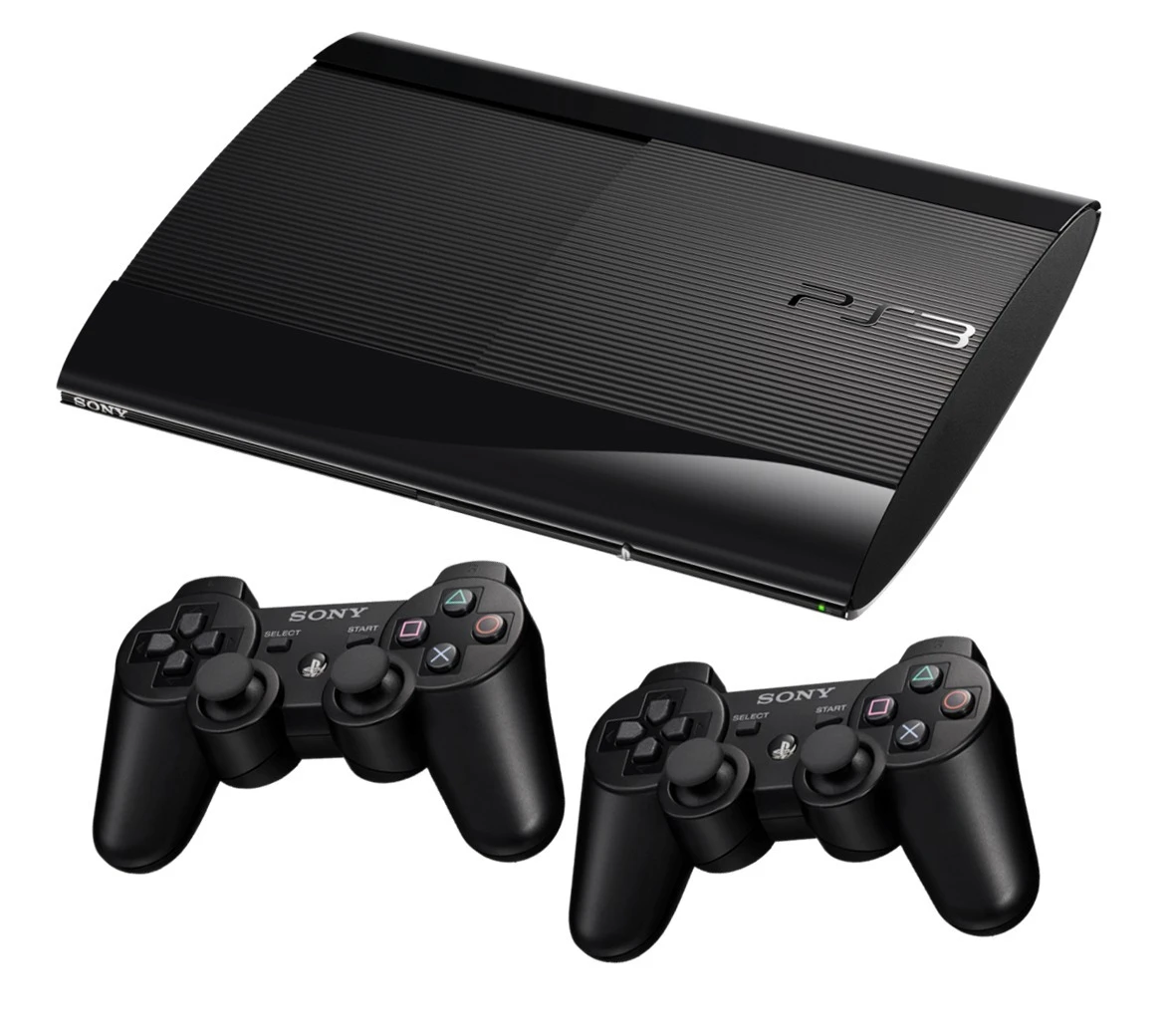 Predict according to Turkey Sony PS3 game console PlayStation 3 500GB + 50 games used| | - AliExpress