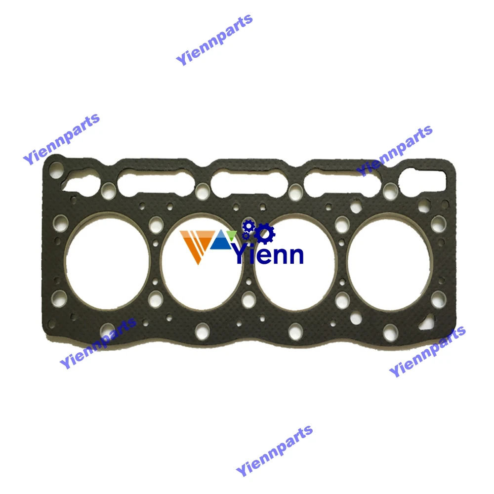 

V1205 Cylinder Head Gasket 15487-21050 For Kubota KSR250ADX Tractor Diesel Engine Repair Parts