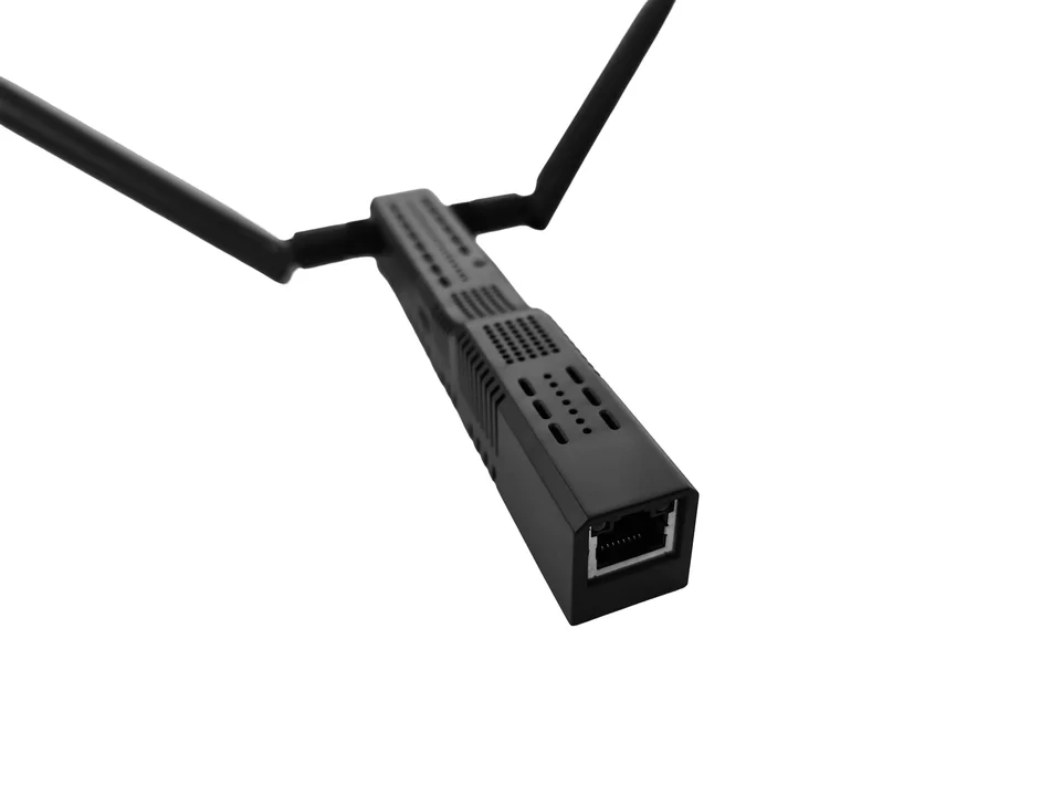 SLZB-MR4U Zigbee en Thread Ethernet PoE/USB/WIFI Adapter - Elektronica-componenten
