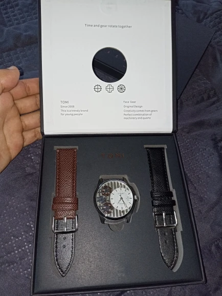 TOMI™ EliteFlex Gift Set photo review