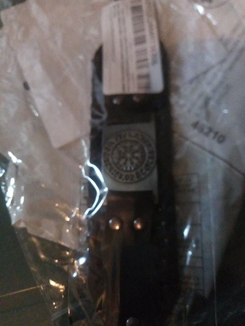 Leather Viking Compass Bracelet – Norse Vegvísir Jewellery