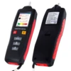 VBT-281 Vibration Analyzer Color LCD Digital Meter Rotate Acceleration Velocity Displacement High Low Frequency Tester 6
