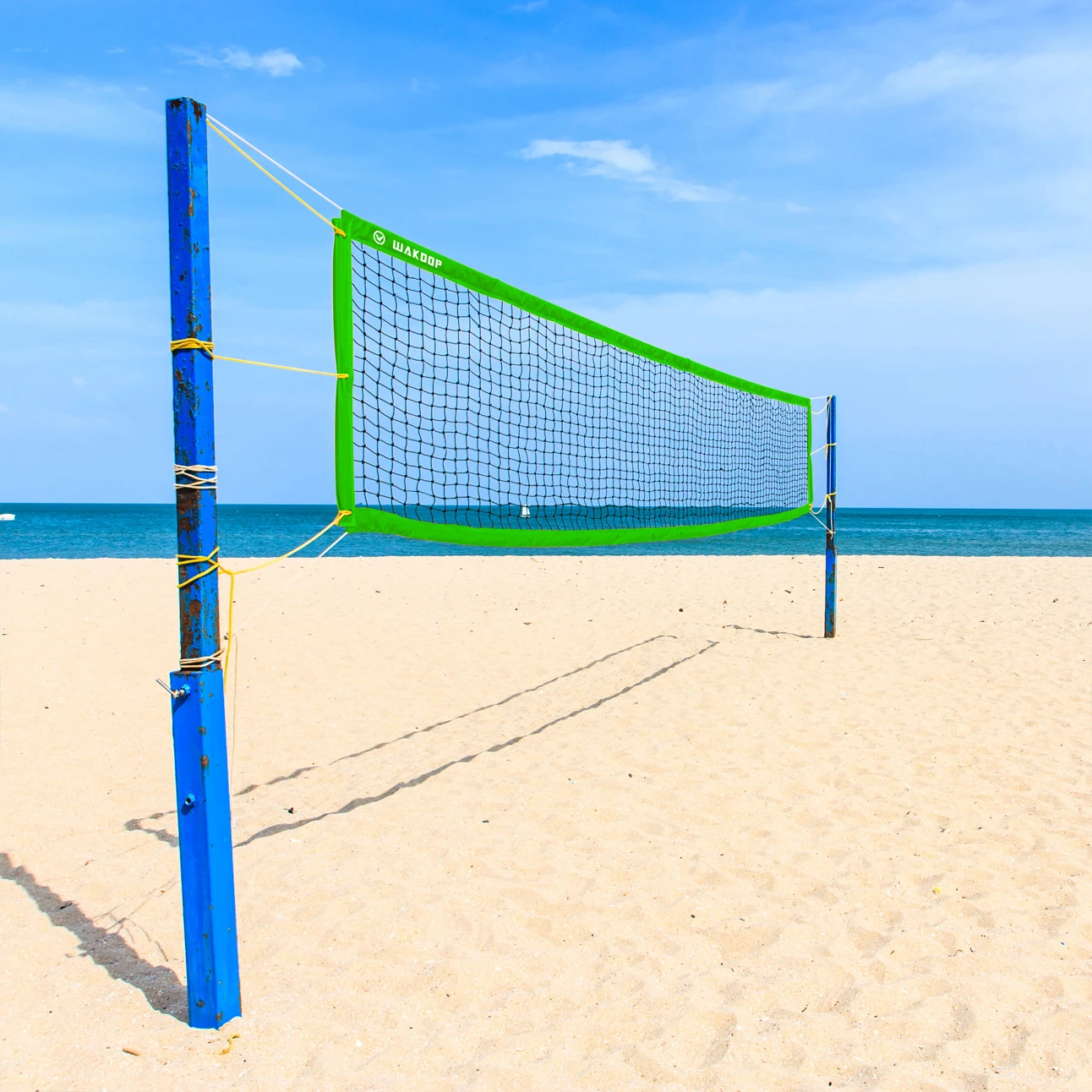 Wakdop Beach Tennis Net Tenis Nets Backyard Volleyball Net Court Beach
