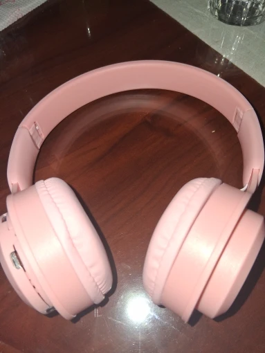 Y08 Macaron Auriculares inalámbricos con Bluetooth con micrófono Estéreo para juegos Auriculares Gamer Girl Regalo para tableta móvil photo review