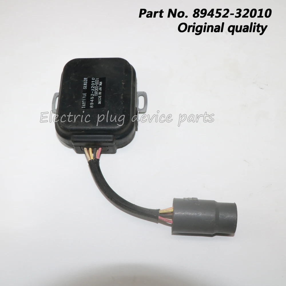 

OE #89452-32010 198000-0031 Датчик положения дроссельной заслонки TPS для двигателя Toyota Camry Vista 2SELU