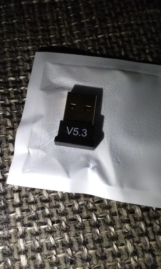 Wireless Bluetooth 5.3 USB Adapter photo review