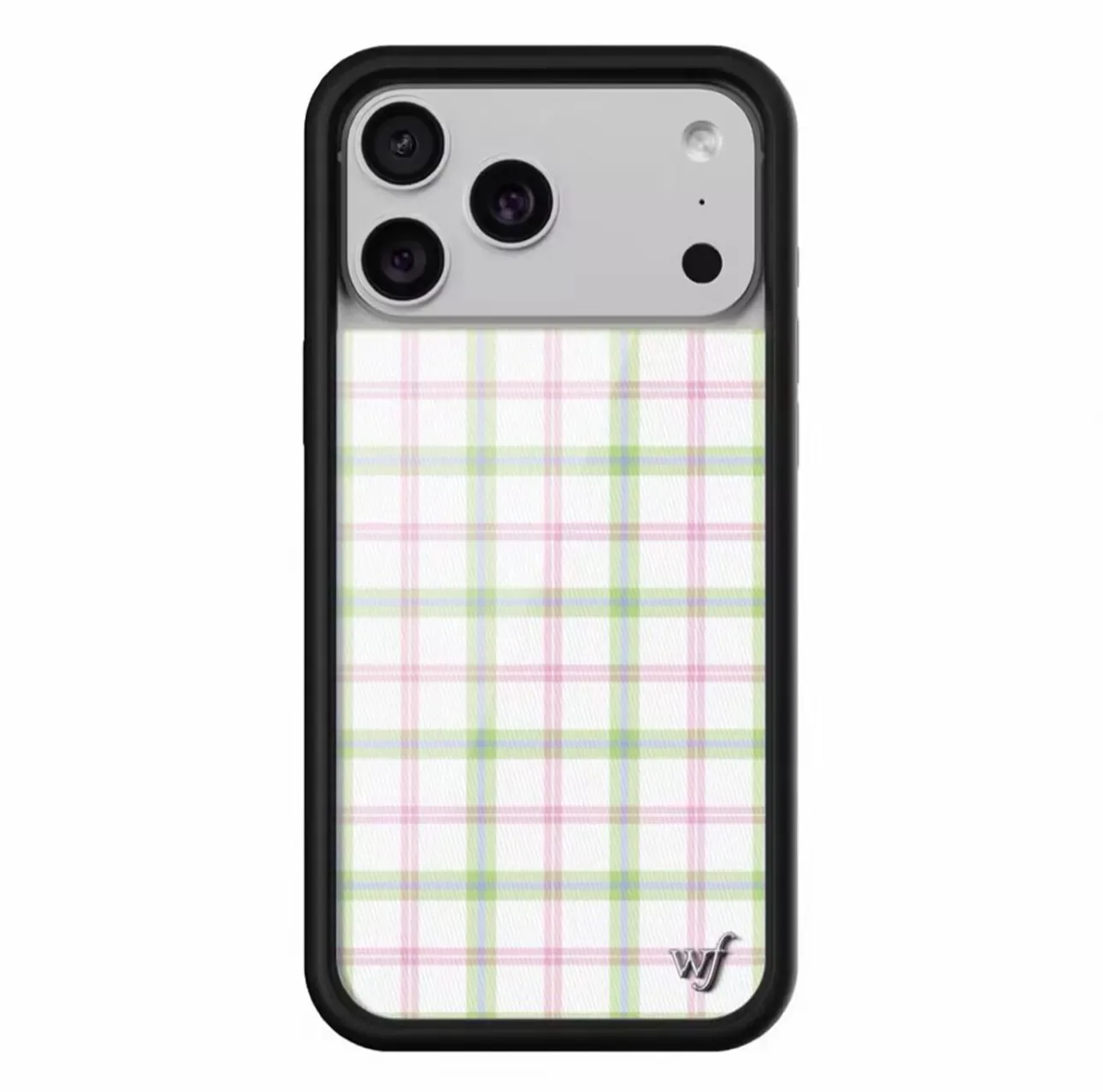 2025 New Wildflower Polka dot deer Phone Case for iPhone 17 Pro Max 12 13 14 15 plus 16 Pro Cover 3D WF Strawberry Cartoon Cases 2