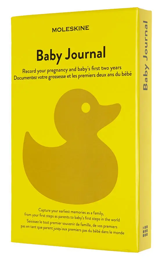 Блокнот Moleskine Passion baby PASBABY