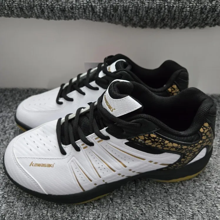 Kawasaki Professional Badminton Shoes Breathable Anti-Slippery