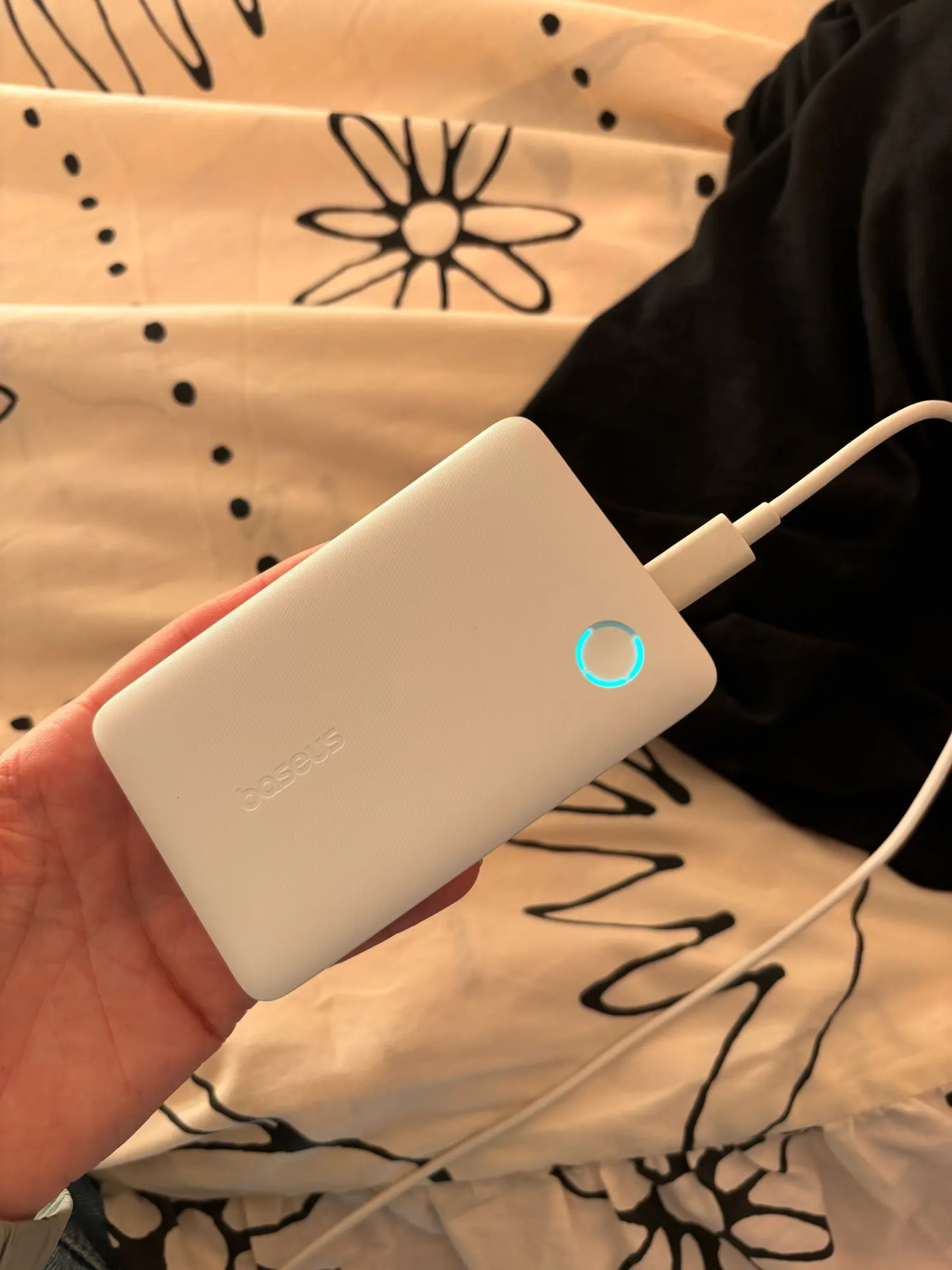 Baseus 22.5W Power Bank 10000mAh Portable Charger photo review