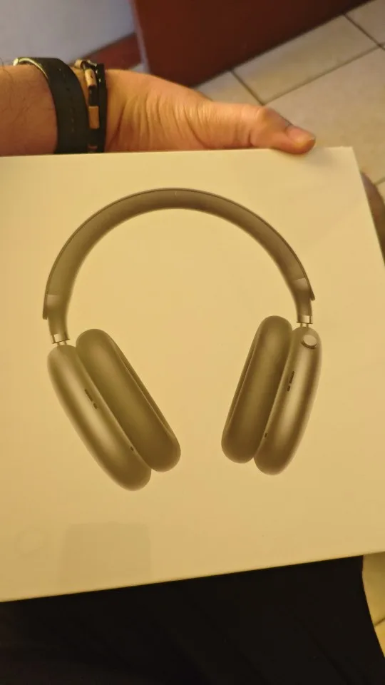 Picun F8S ANC Wireless Headphones with 3D Spatial Audio, Head Tracking & -54dB Hybrid Noise Cancellation – HiFi Bluetooth 6.0 Over-Ear Headset with ENC Mic, APP Control & 140-Hour Battery