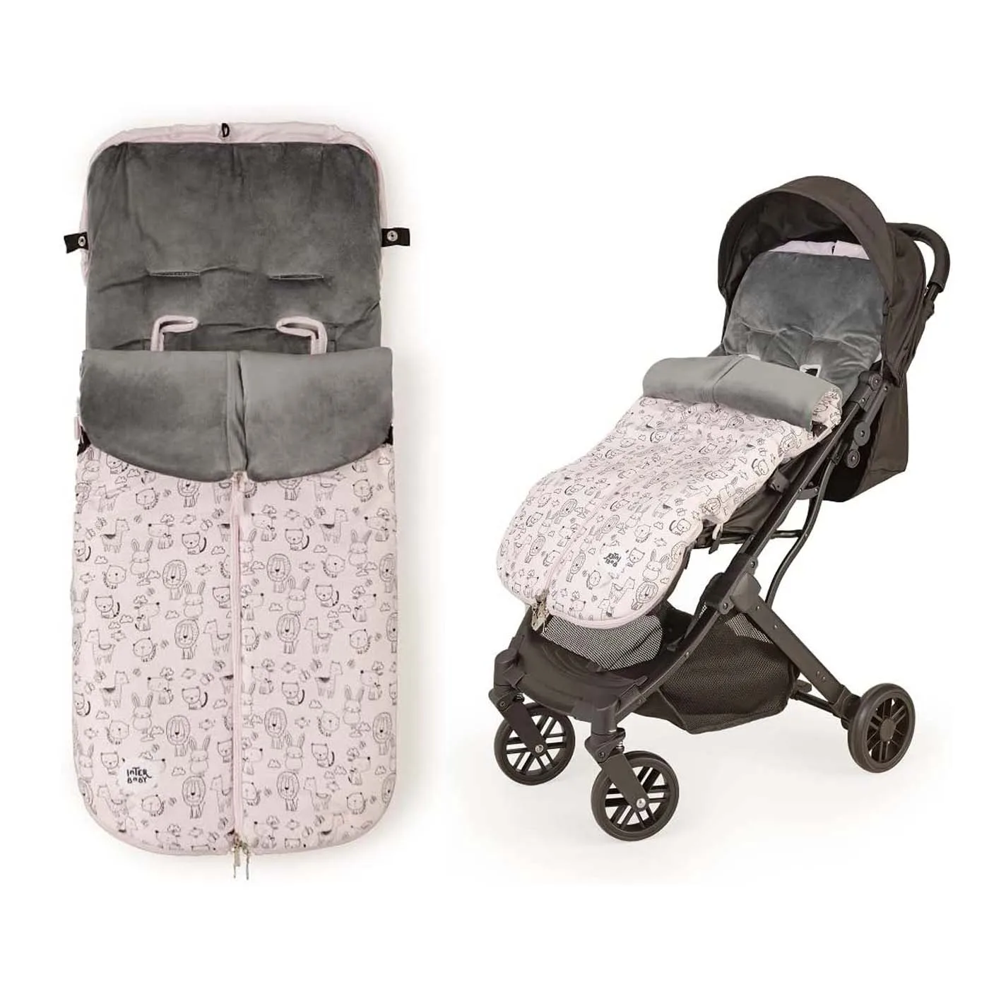 Saco Universal Rebajas Sacos Silla Paseo Saco De Invierno Para