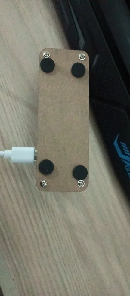 Mini Macro Mechanical Keyboard RGB with 3 Photoshop Keys photo review