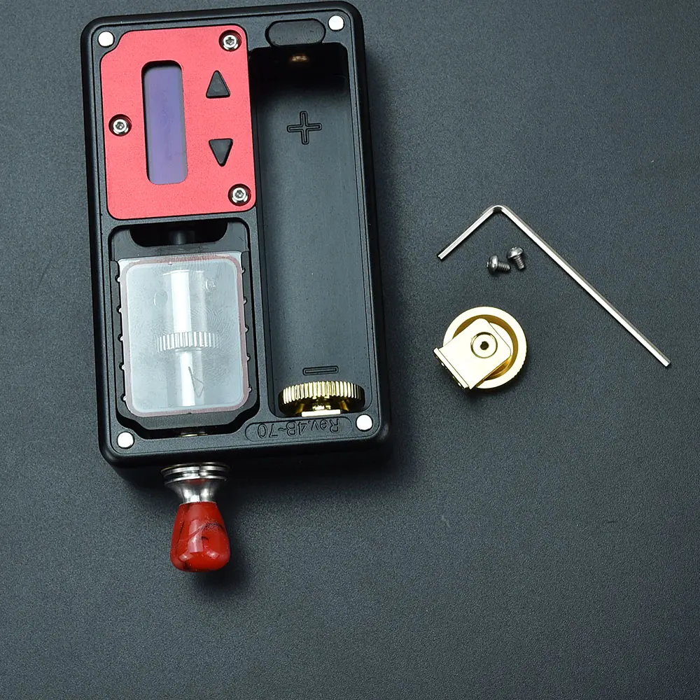 

Replacement Negative Contact for SXK BB 60W / 70W / Billet Box Mod SXK Replacement Negative Contact