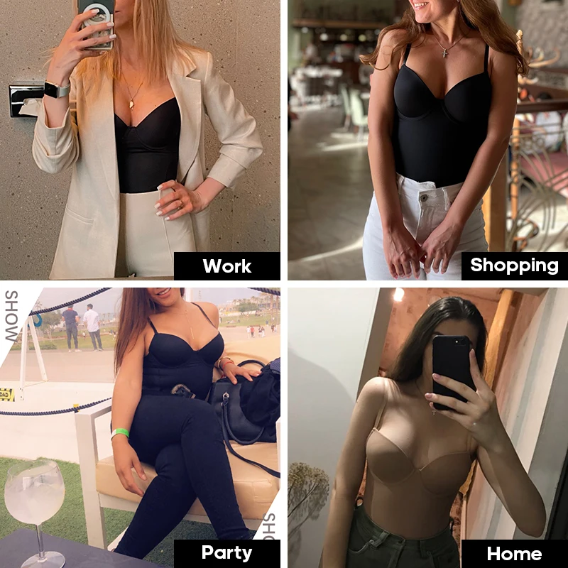 Women Sexy Seamless Body Shaper Bodysuits Waist Trainer, waist trainer,women body shaper,sexy bodysuit
