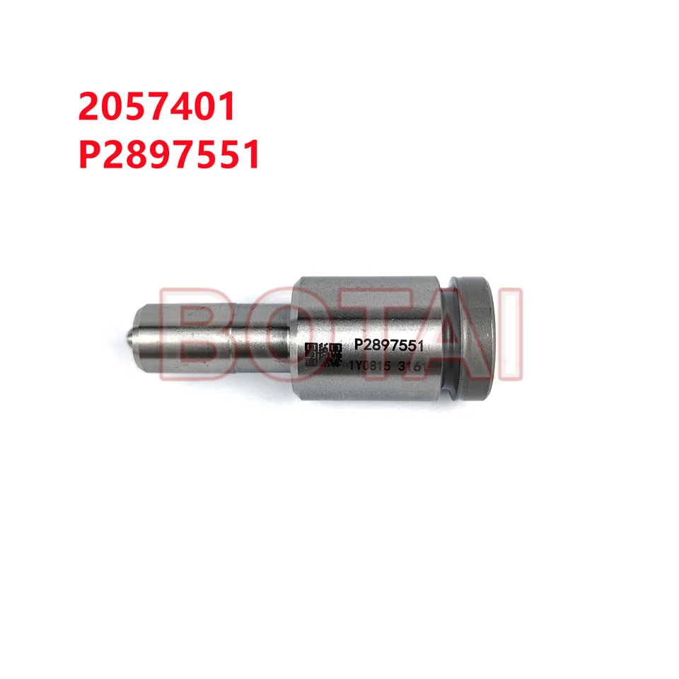 XPI 2057401 Injector Repair Kits With P2897551 Nozzle And 4984803