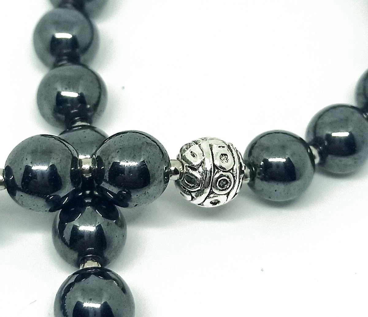 Рисунок 5 - Четки из гематита на 30 зерен с