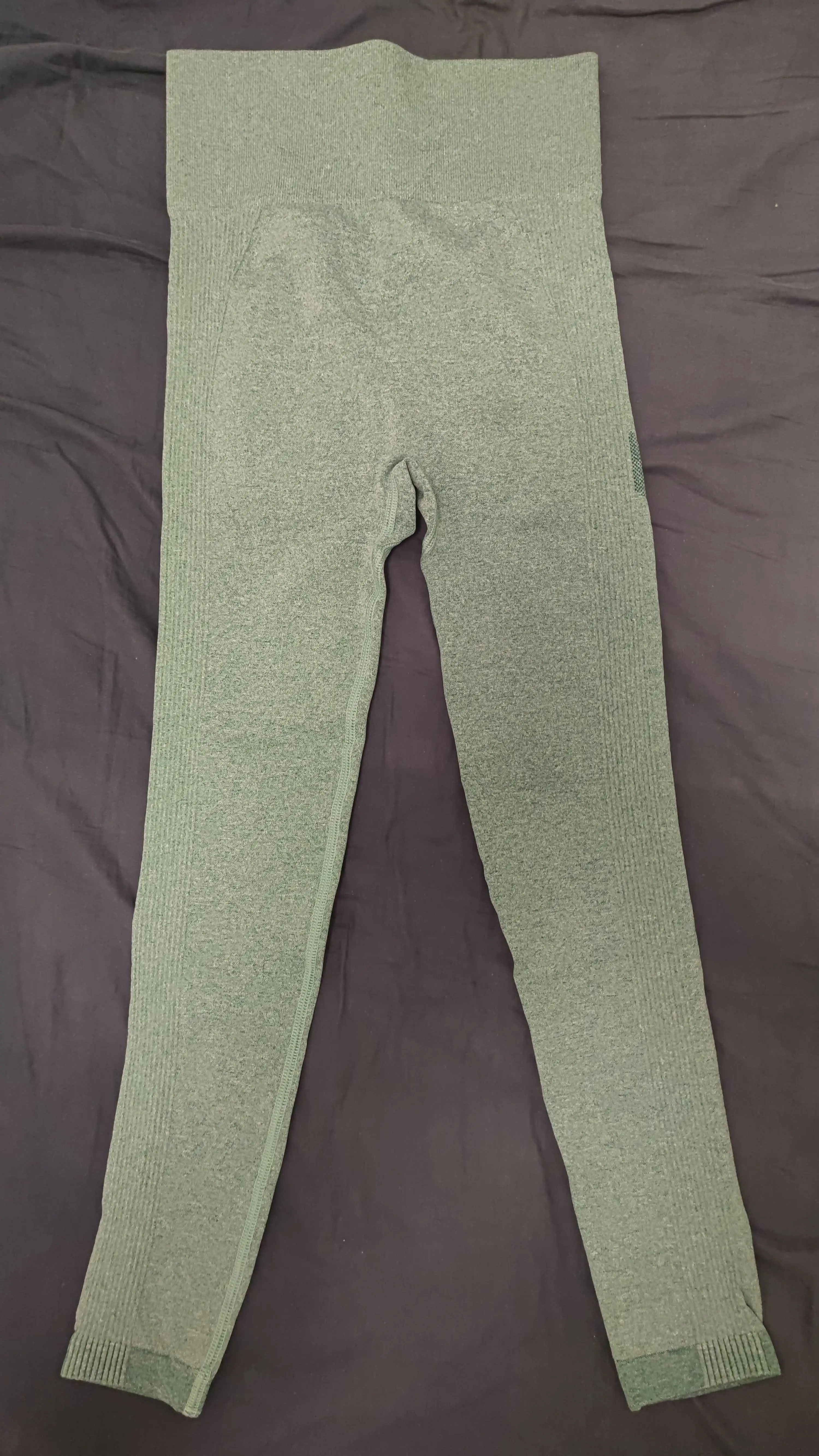 High Waist Workout Leggings for Women, Quick Dry Push Up Leggings