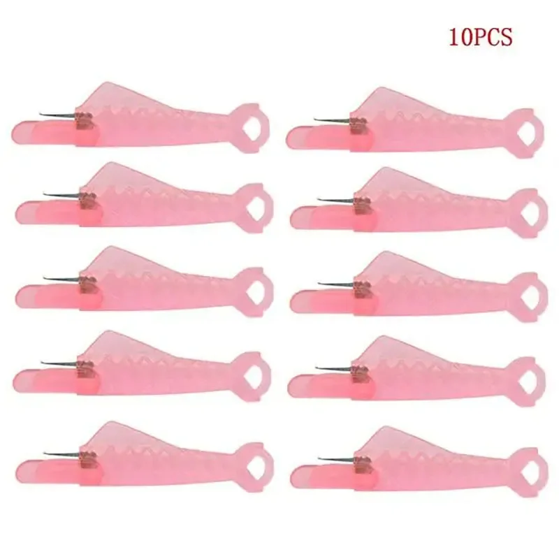 Mini Needle Threader DIY Tool for Hand Sewing and Stitching - 5/10/30PCS Set