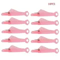 10 PCS pink