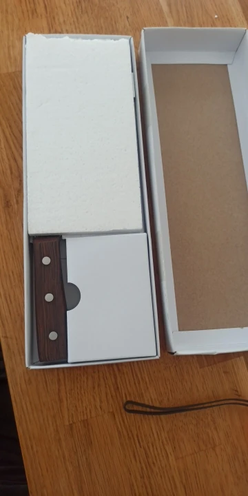Attachment image review on Androf Stainless Knife