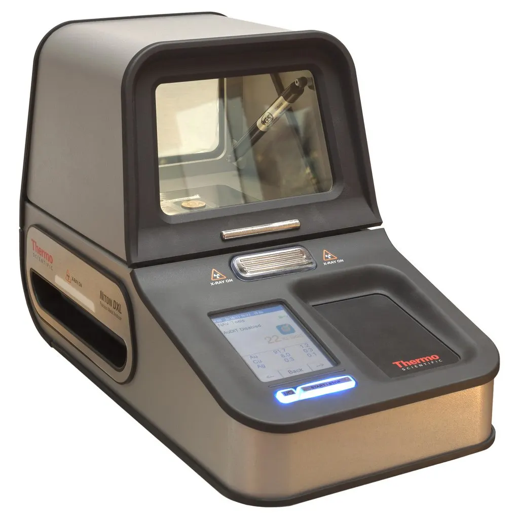 

New Offer Thermo Niton Scientific DXL, Precious Metal Analyzer