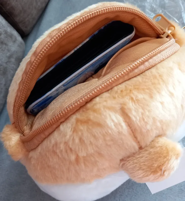 Borsa per il culo di Corgi Kawaii