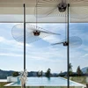 Modern Lustre Ceiling Lamp Suspension Classic Chandeliers Restaurant Bedroom Fashion Pendant light for living room 2023 5