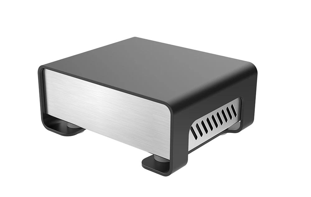 De Alumínio, Caixa De Metal Eletrônico DIY,